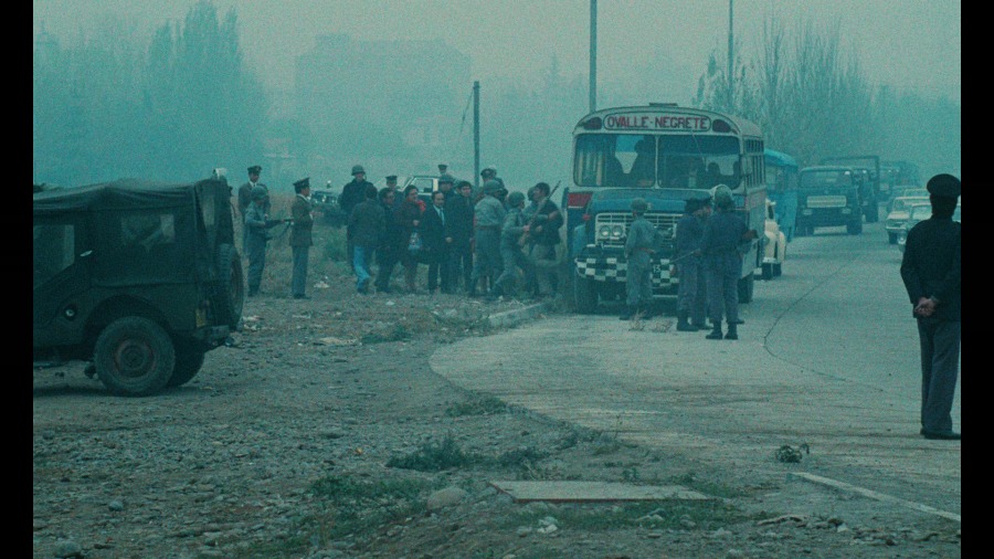 Screen capture from State of Siege