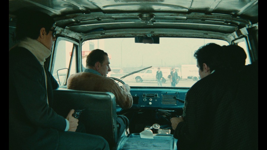 Screen capture from State of Siege