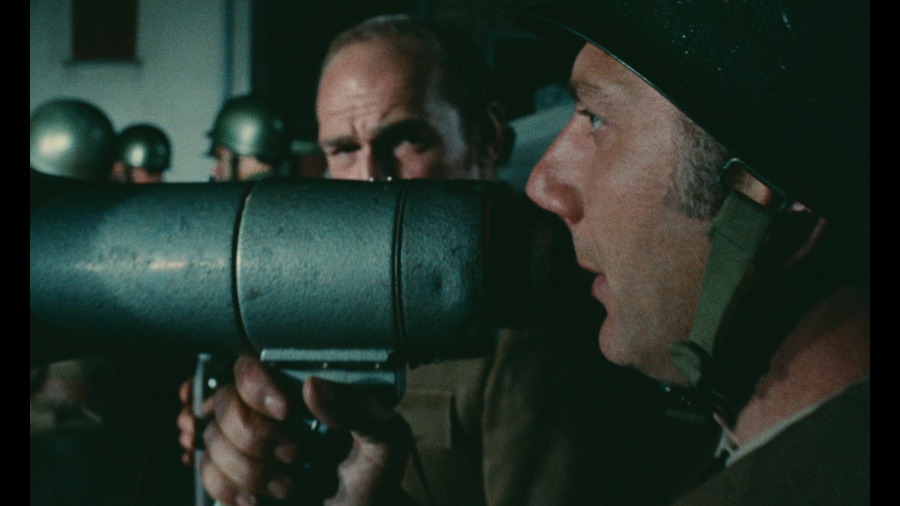 Screen capture from State of Siege