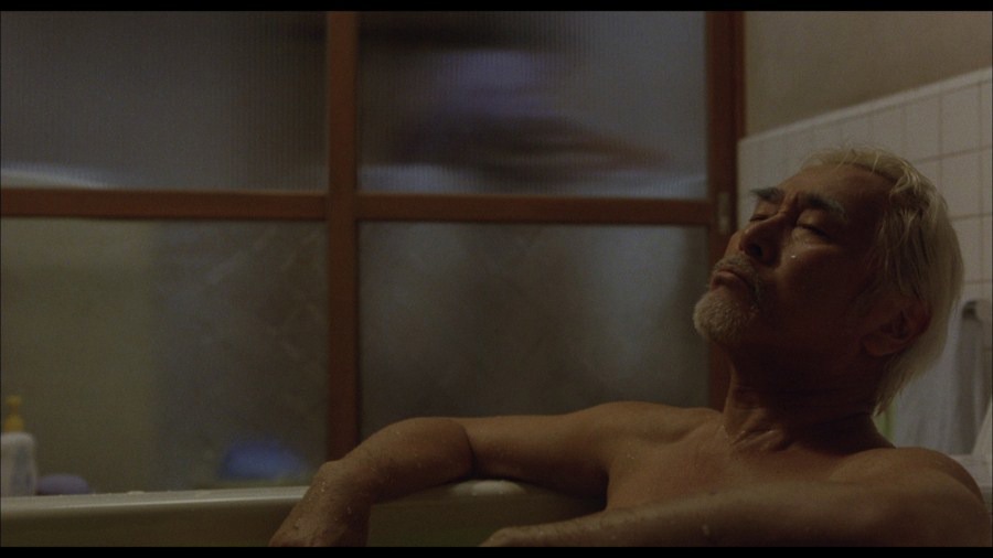 Screen capture from Still Walking