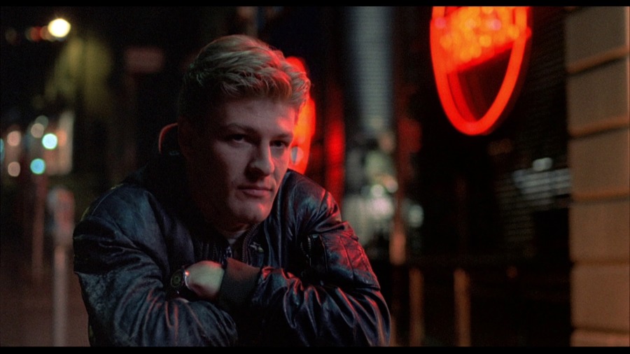 Screen capture from Stormy Monday