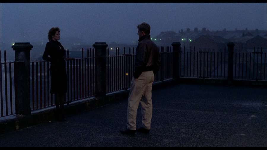 Screen capture from Stormy Monday