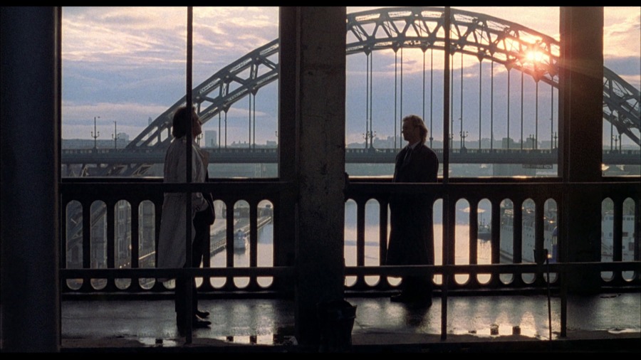 Screen capture from Stormy Monday