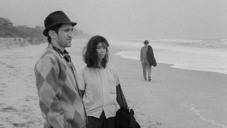 Screen capture from Stranger than Paradise