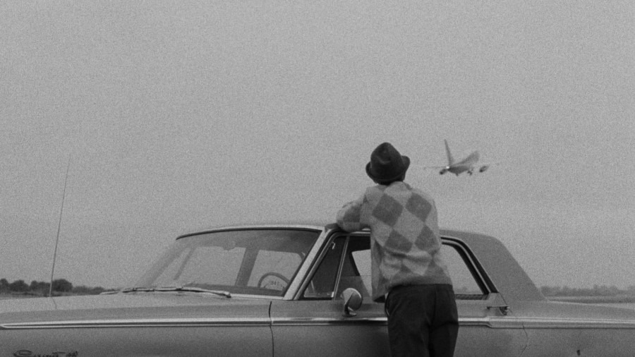 Screen capture from Stranger than Paradise