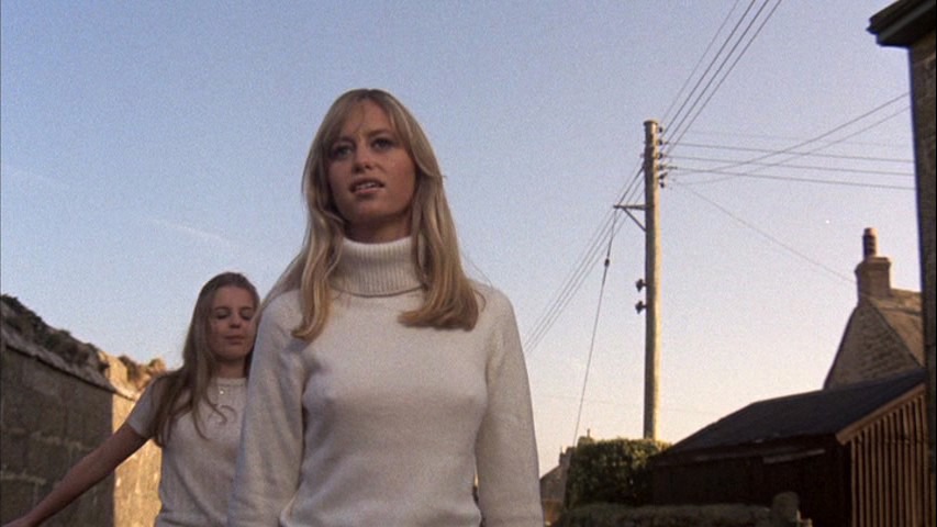 Screen capture from Straw Dogs