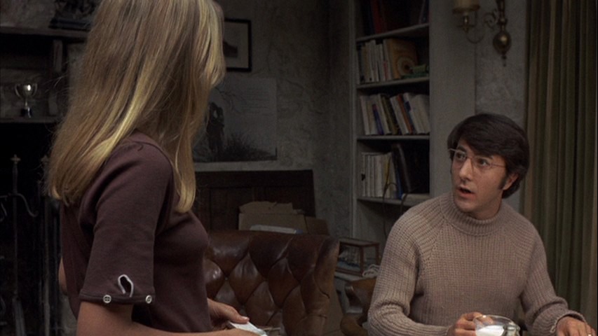 Screen capture from Straw Dogs