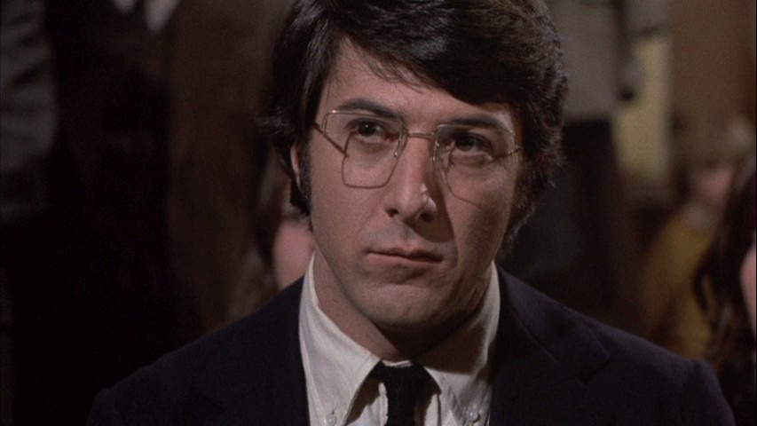 Screen capture from Straw Dogs