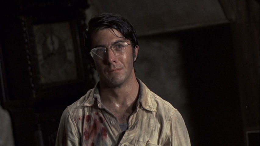 Screen capture from Straw Dogs