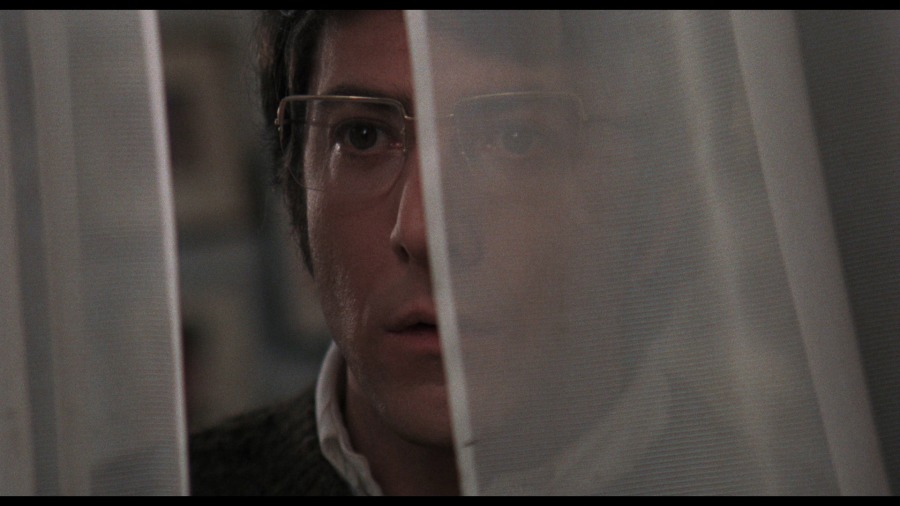 Screen capture from Straw Dogs