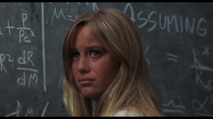 Screen capture from Straw Dogs