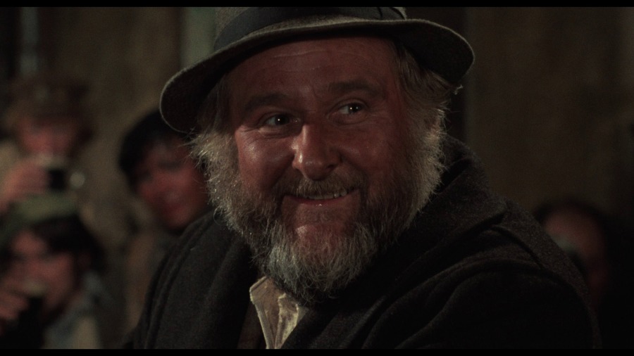 Screen capture from Straw Dogs