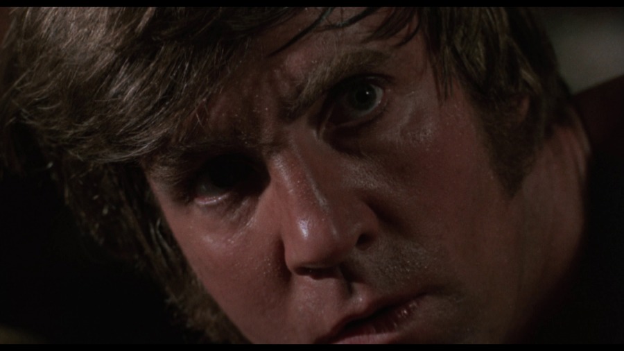 Screen capture from Straw Dogs