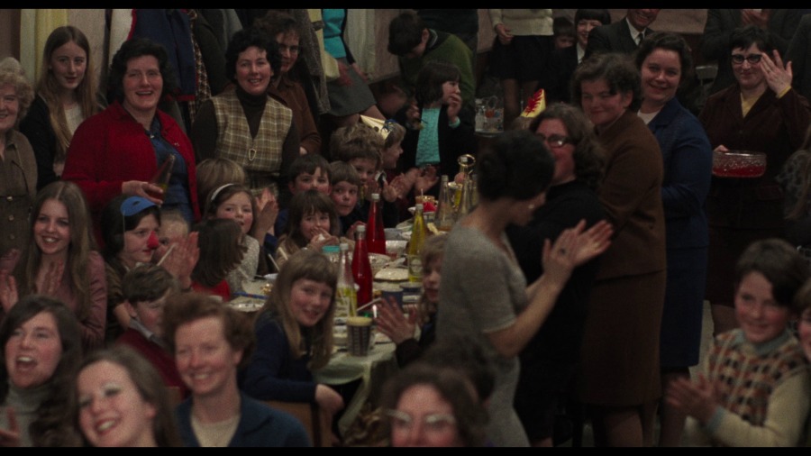 Screen capture from Straw Dogs