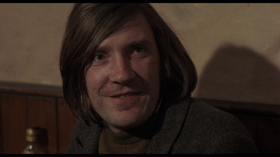 Screen capture from Straw Dogs