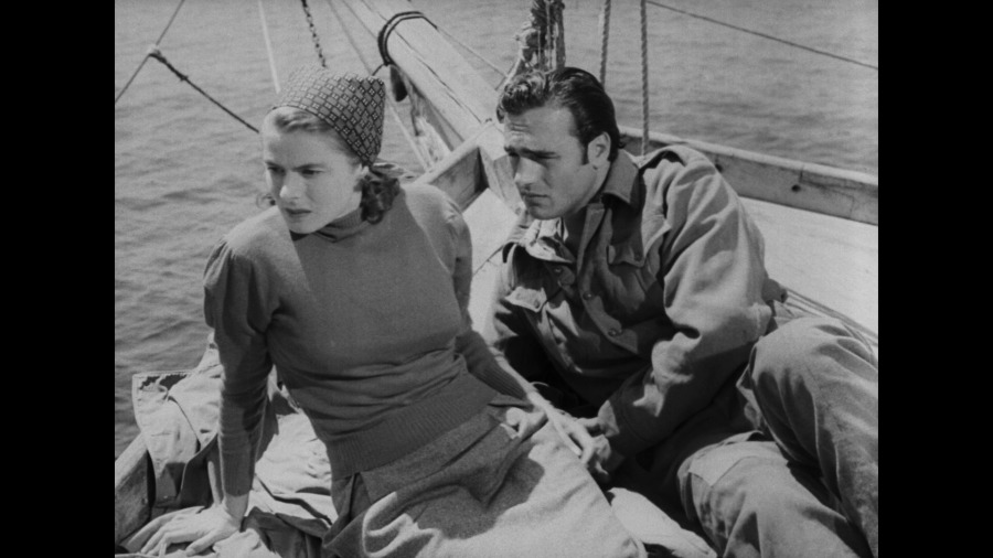 Screen capture from Stromboli
