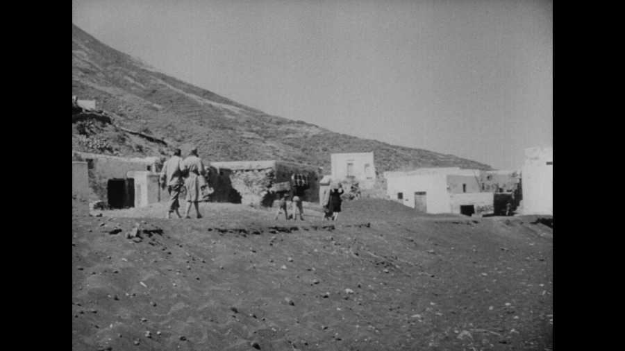 Screen capture from Stromboli