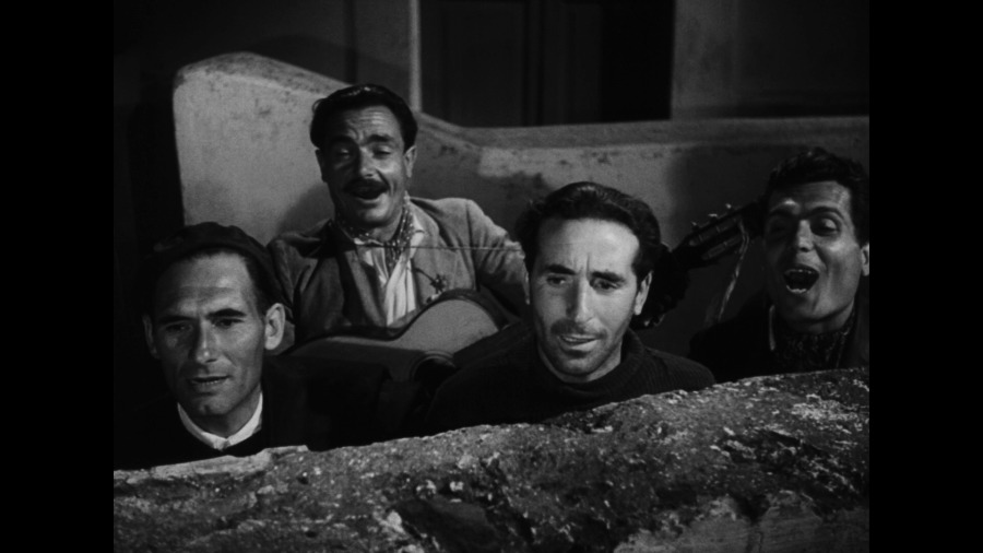 Screen capture from Stromboli