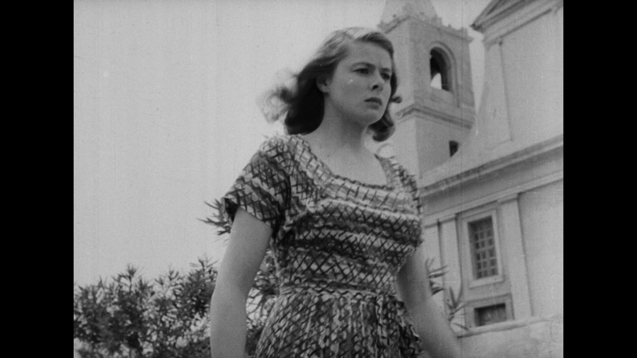 Screen capture from Stromboli