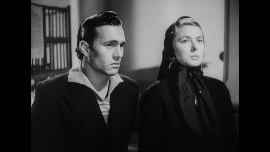 Screen capture from Stromboli