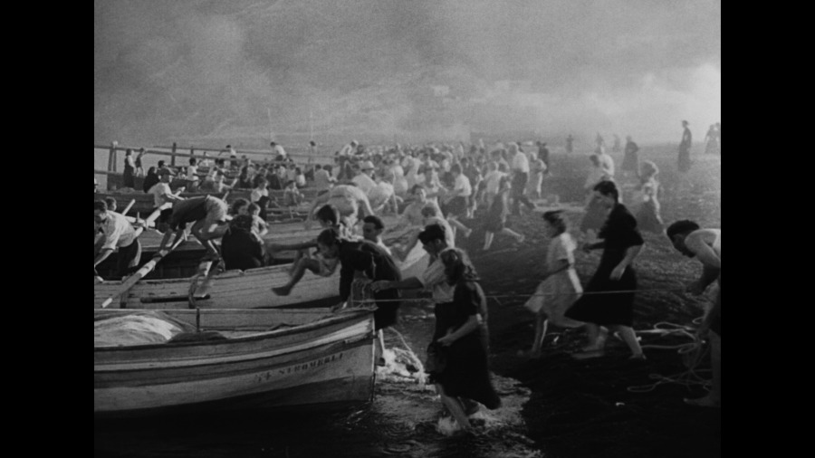 Screen capture from Stromboli