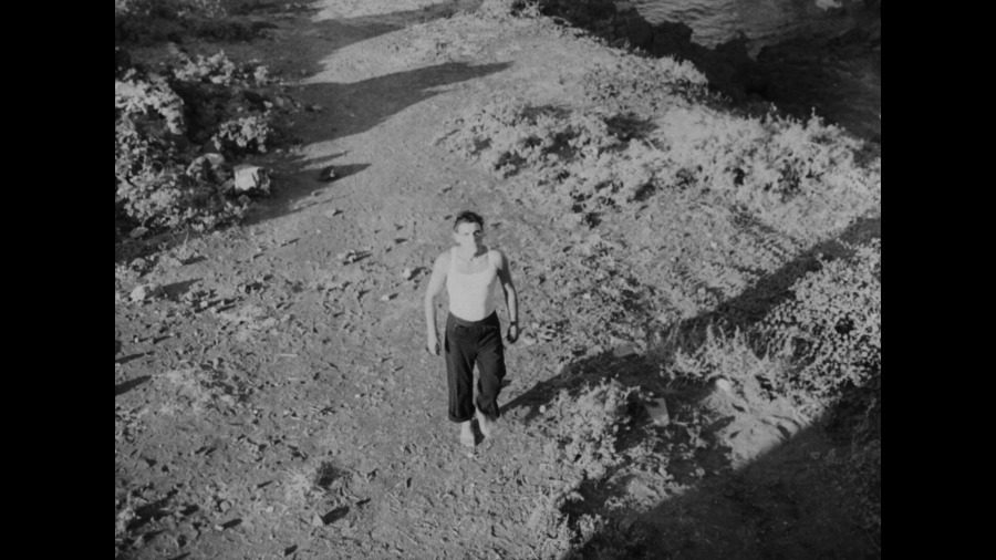 Screen capture from Stromboli