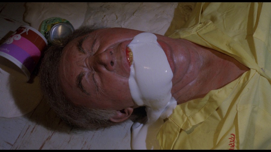 Screen capture from The Stuff