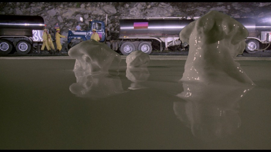Screen capture from The Stuff