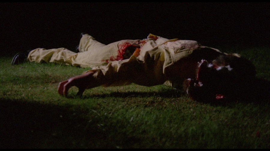 Screen capture from The Stuff