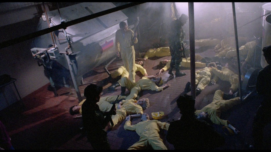 Screen capture from The Stuff