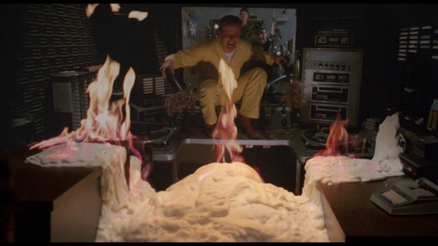 Screen capture from The Stuff