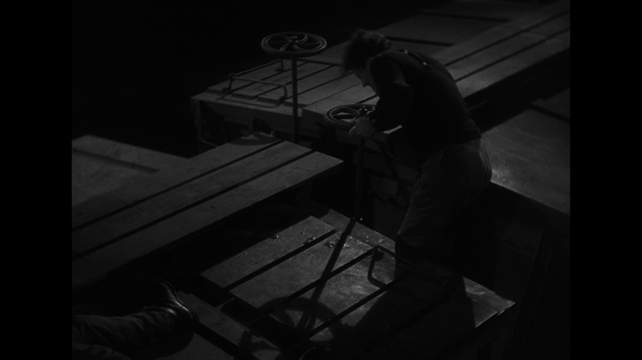 Screen capture from Sullivan's Travels