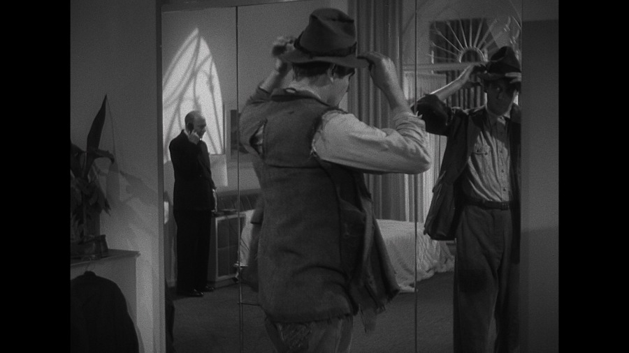 Screen capture from Sullivan's Travels
