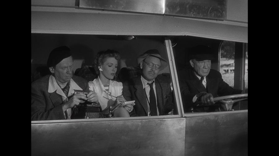 Screen capture from Sullivan's Travels
