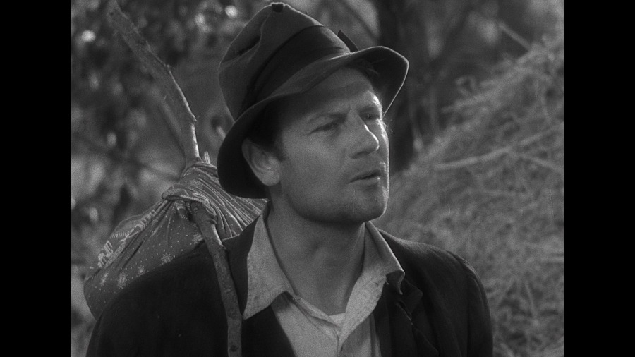 Screen capture from Sullivan's Travels