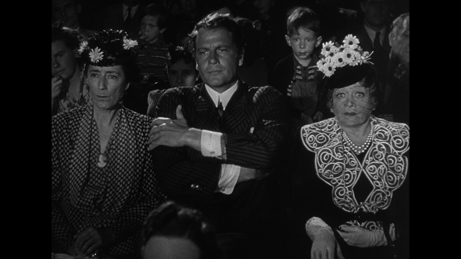Screen capture from Sullivan's Travels