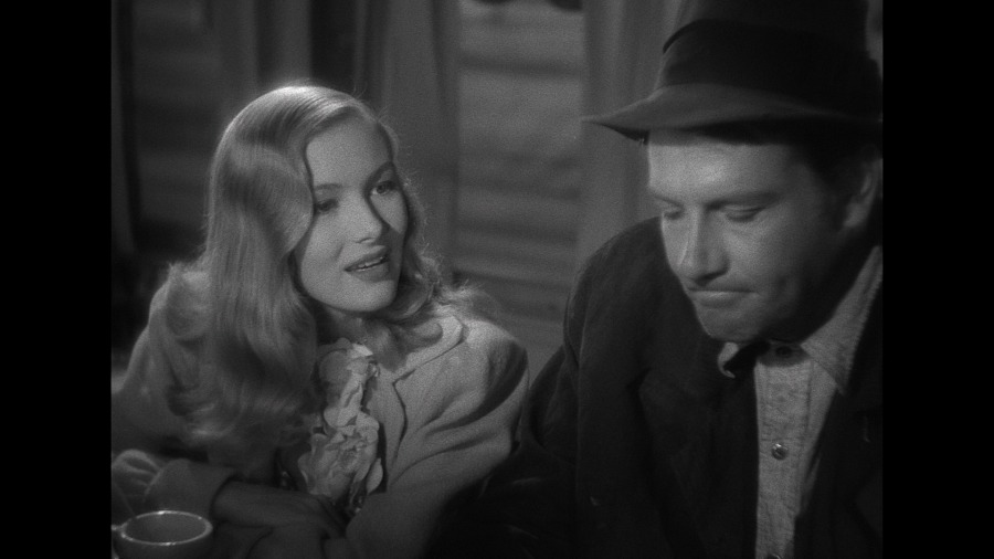Screen capture from Sullivan's Travels