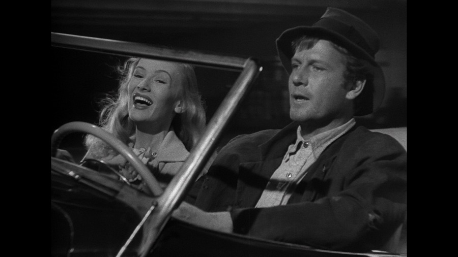 Screen capture from Sullivan's Travels