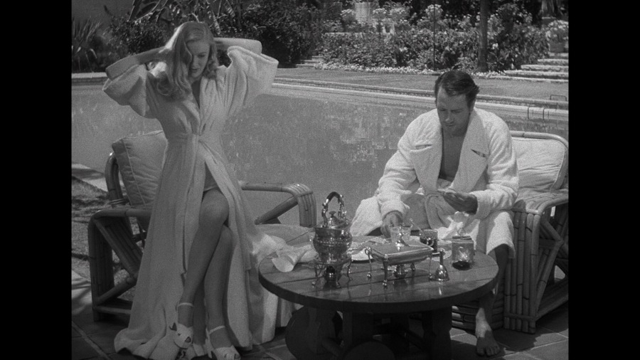 Screen capture from Sullivan's Travels