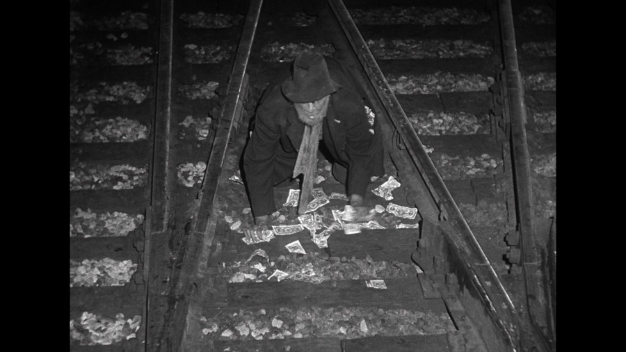 Screen capture from Sullivan's Travels