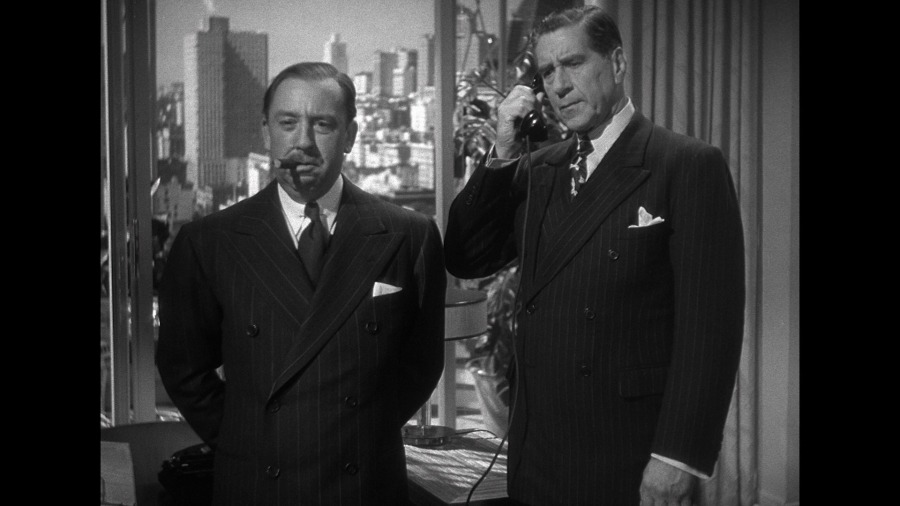 Screen capture from Sullivan's Travels
