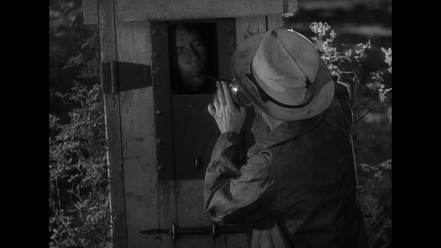 Screen capture from Sullivan's Travels