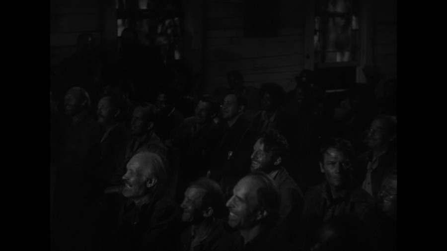 Screen capture from Sullivan's Travels