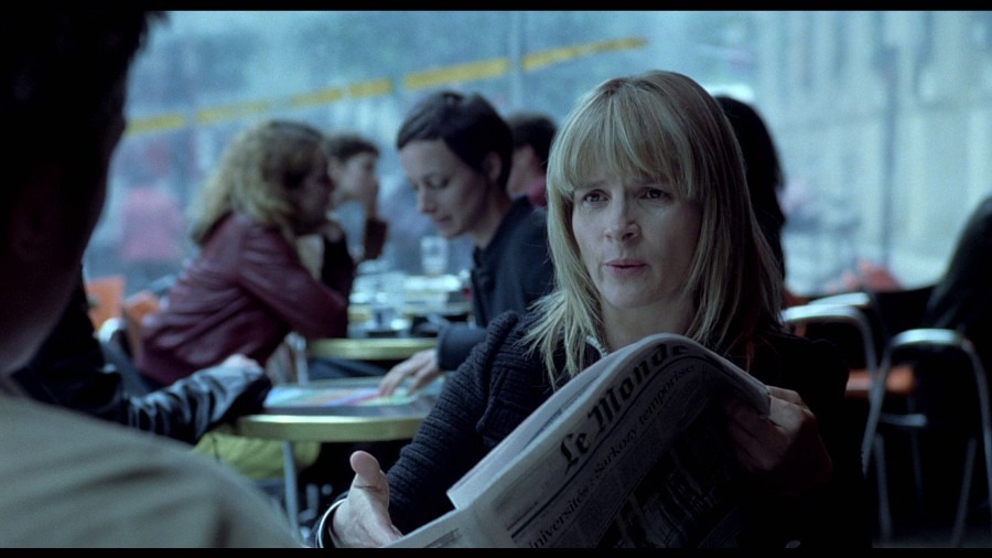 Screen capture from Summer Hours