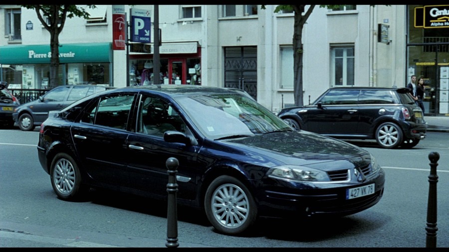Screen capture from Summer Hours