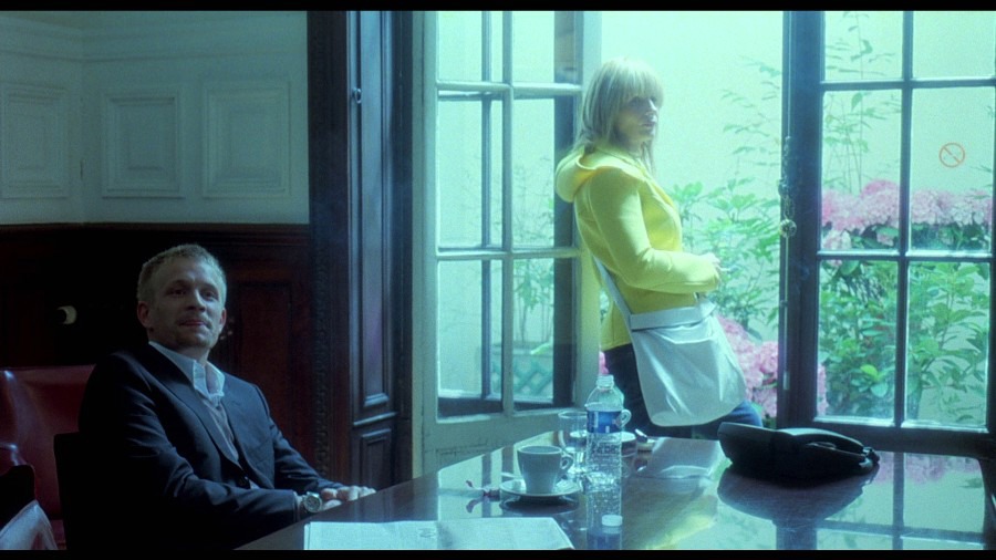 Screen capture from Summer Hours