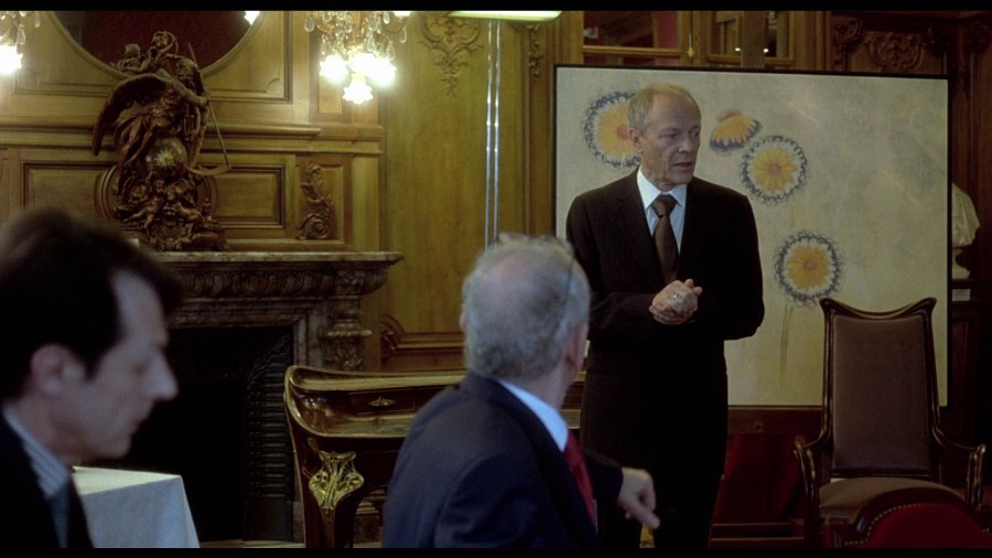 Screen capture from Summer Hours