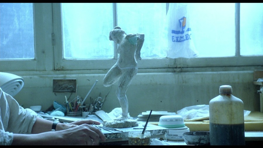 Screen capture from Summer Hours