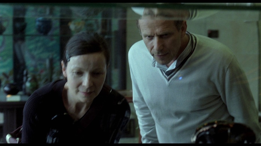 Screen capture from Summer Hours