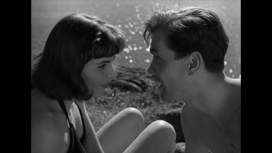 Screen capture from Summer Interlude